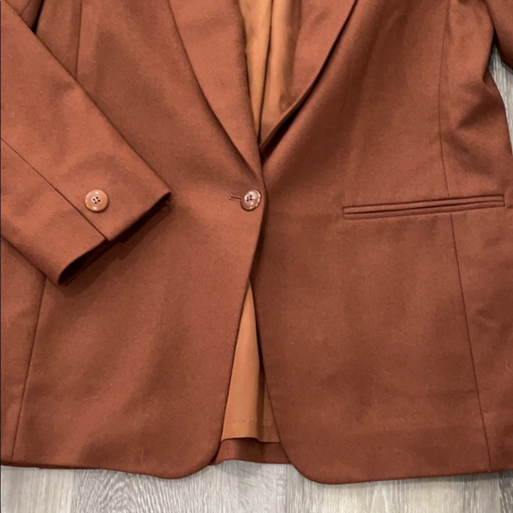 Pendleton Wool Blazer - image 4